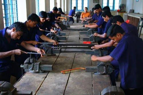 Diploma in Steel Fitter