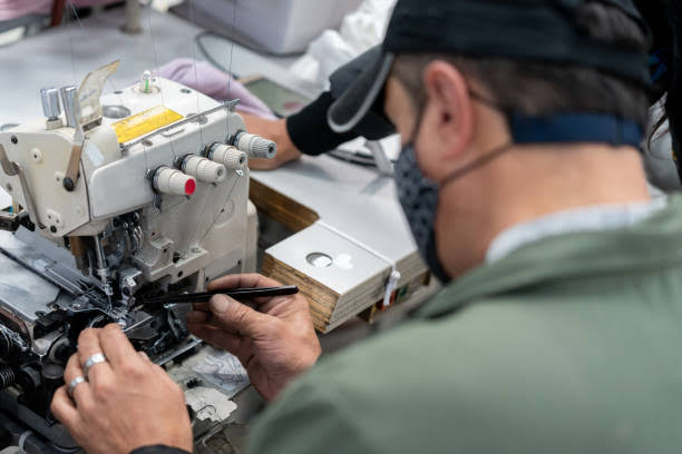Sewing Machine Mechanic