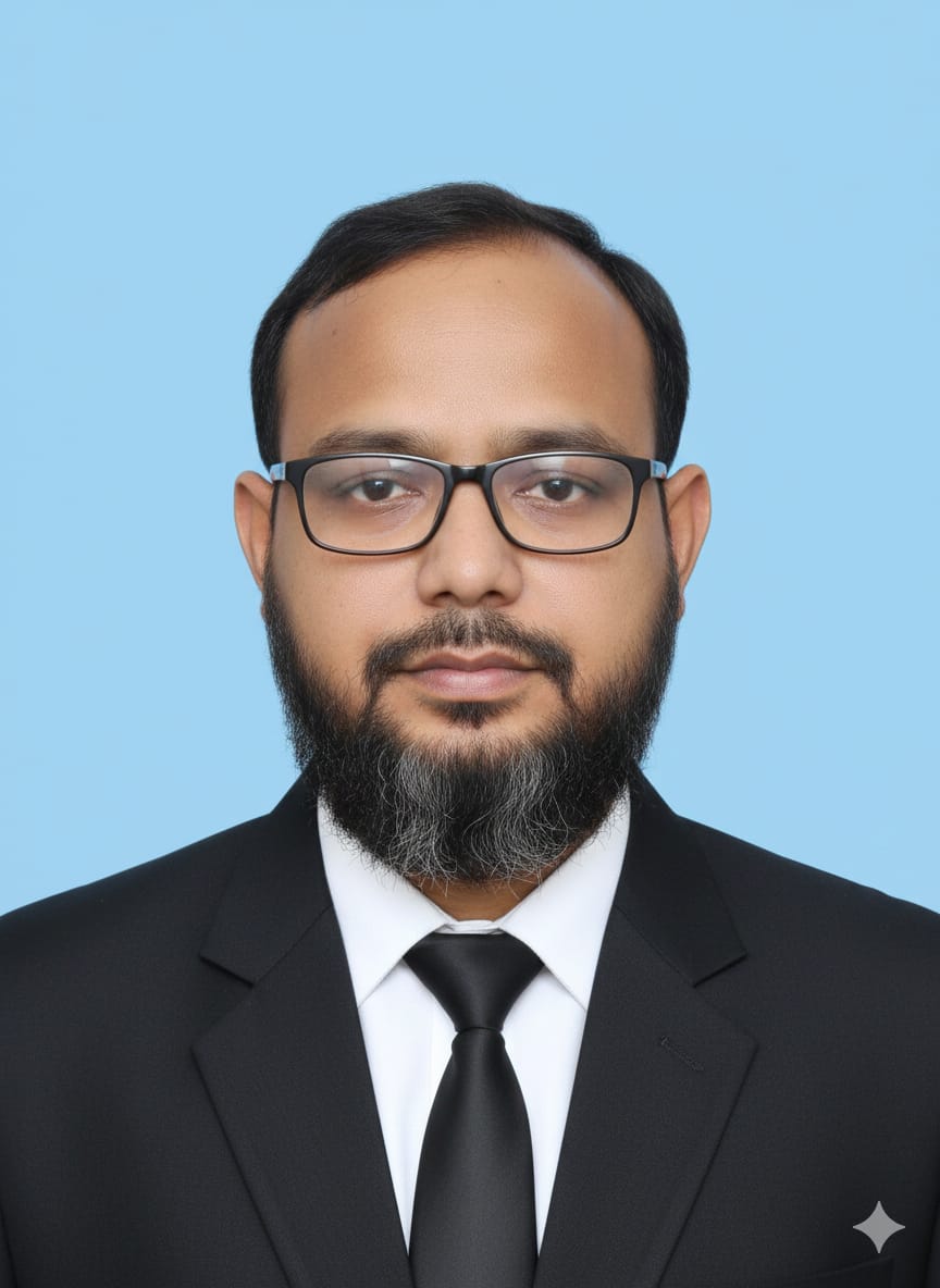 Dr. Ibrahim Khalil Ullah Sikder
